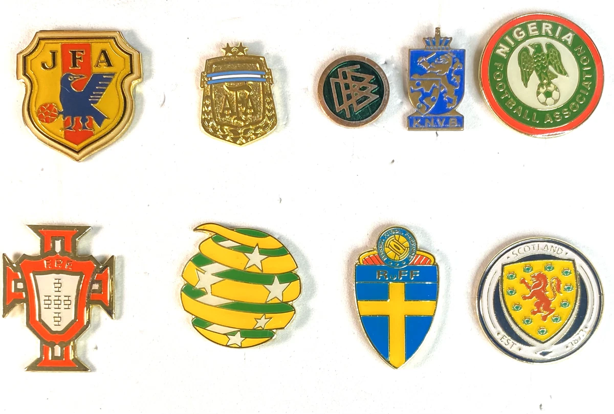 Japan National Team Soccer Fan Pin, Buttons for sale | eBay