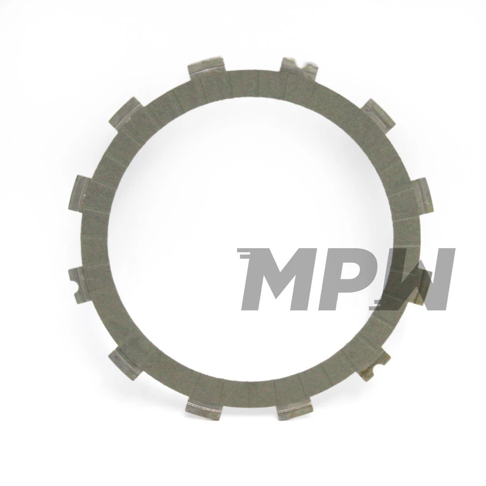 Kits de embrague de carreras de fibra de aramida EBC SRK129 SRK Yamaha YZF-R1S 1000 ABS 16-18 Foto 2 de 4