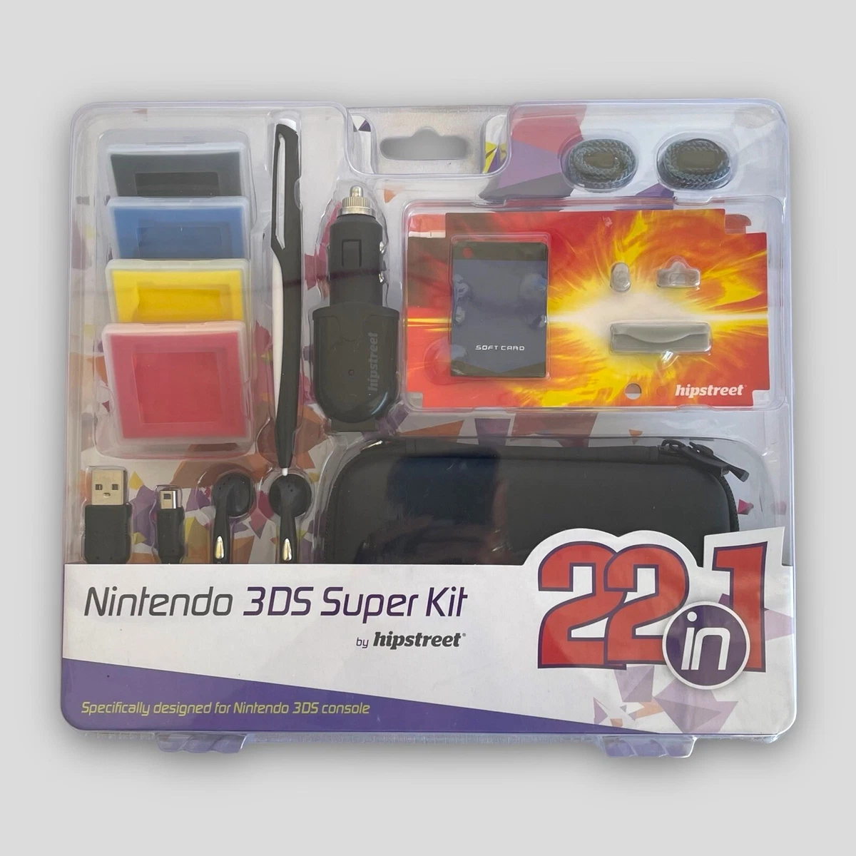 3ds accessories best sale