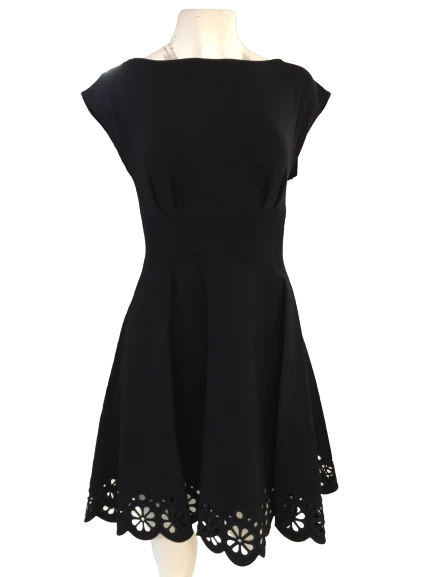 Kate spade ponte shop fiorella dress
