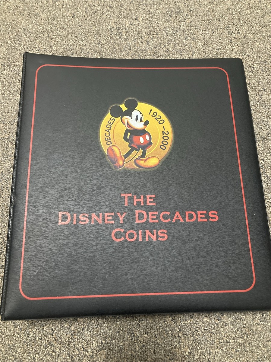 Disney decade coins | eBay