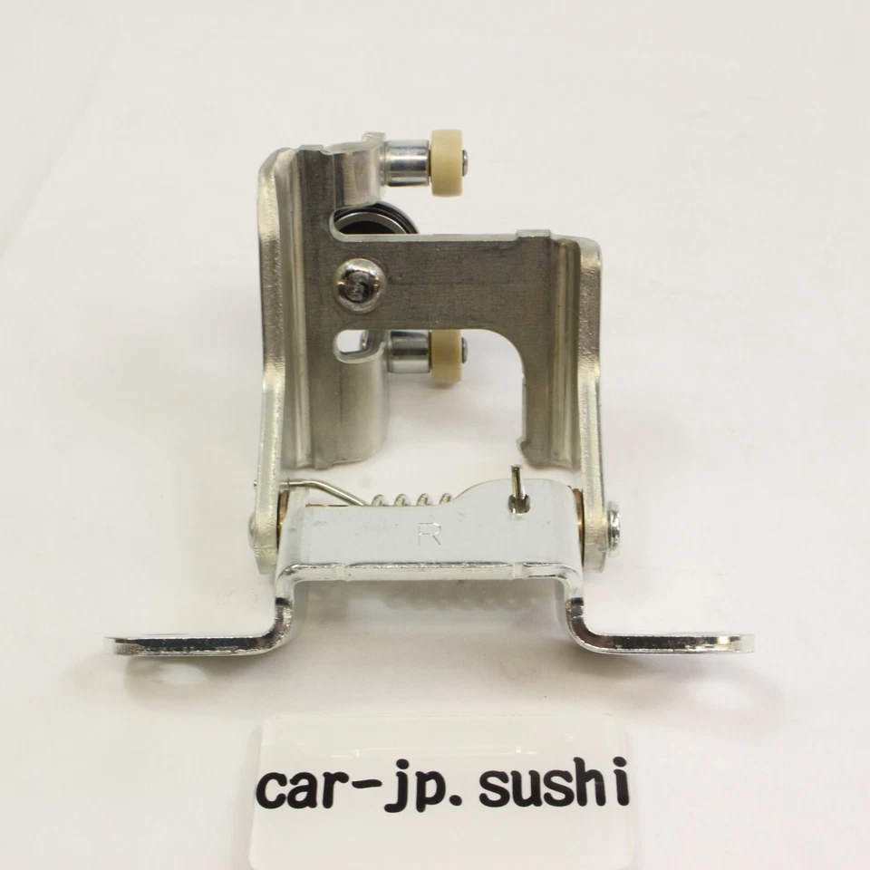 TOYOTA Genuine HIACE KDH2# LH2# TRH CENTER HINGE SLIDE DOOR RH Right 68380-26030 - Image 4 of 4