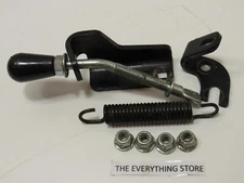 JOHN DEERE MULCH ON DEMAND DOOR LEVER WITH SPRING FREE SHIPPING