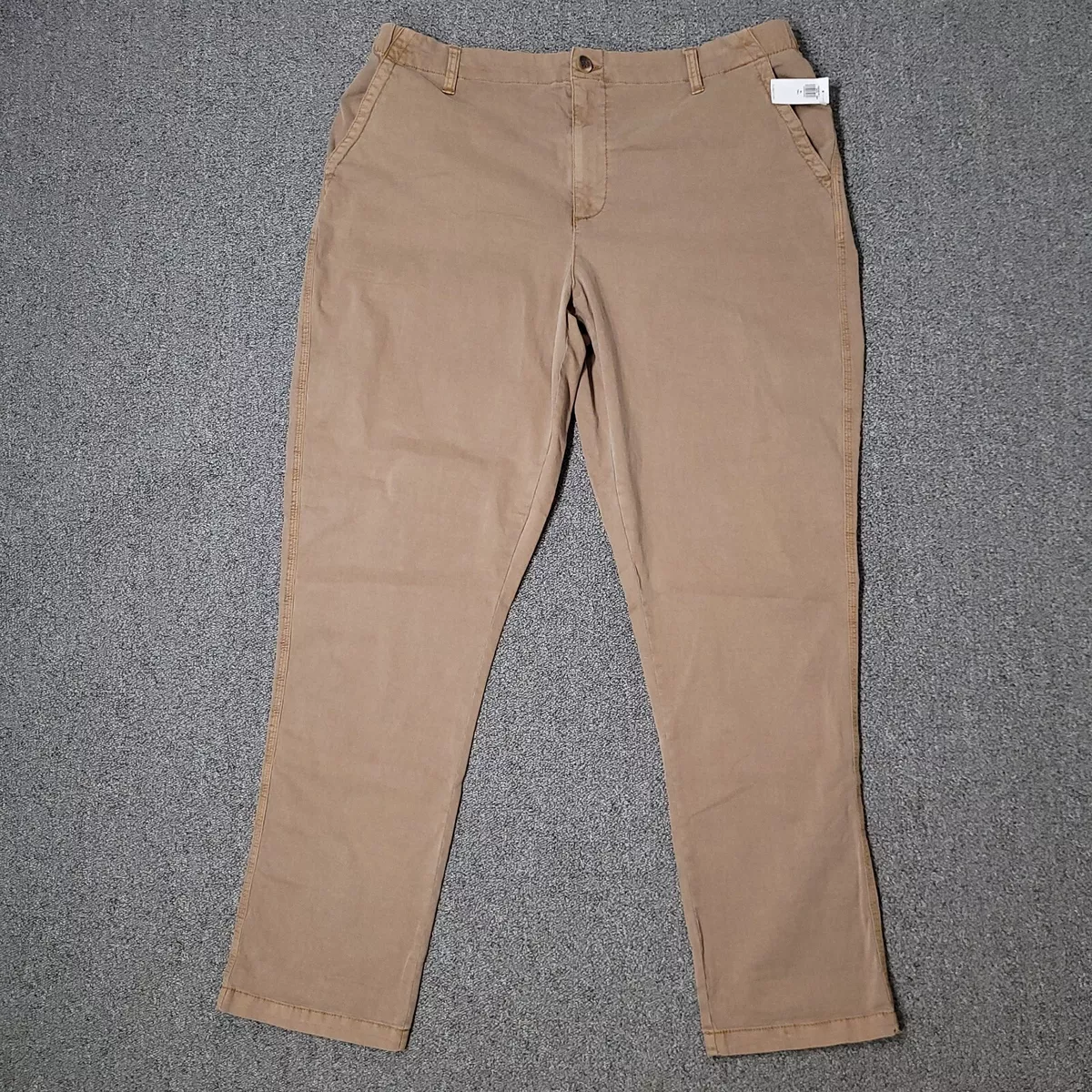 Old navy plus store size khaki pants