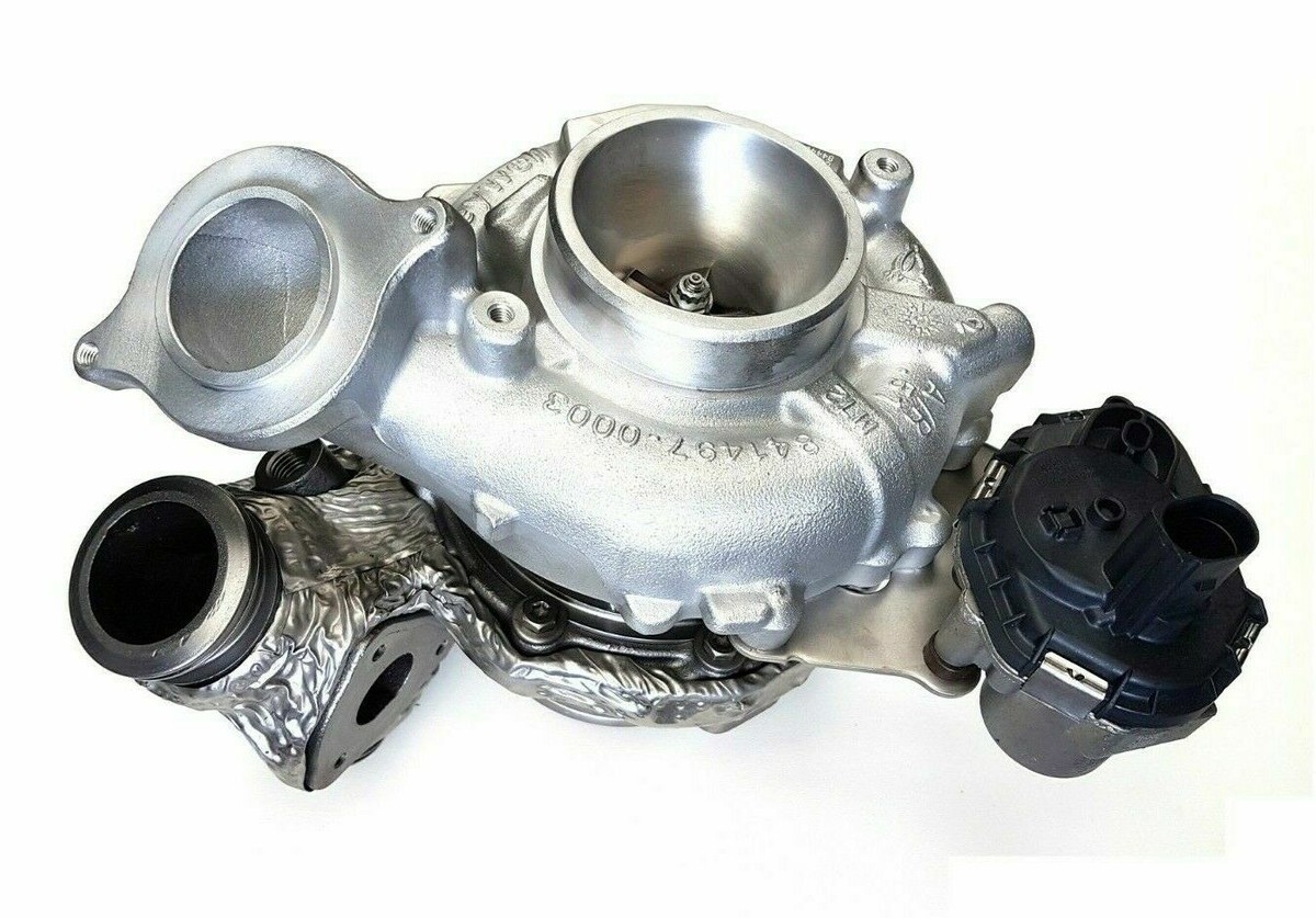 Turbocharger Audi VW 3.0 TDI 844437 059145873BT 059145873DL | eBay
