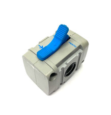 Festo HEA-M1-G1/4 Manual Lockout/Shut Off Valve, 3/2 Bistable 183002