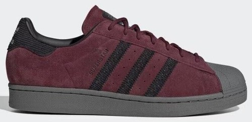 Size 7.5 - adidas Superstar 82 - Workboot Pack Shadow Red - Mens