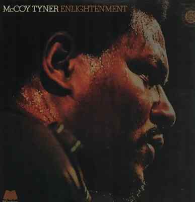 McCoy Tyner Enlightenment INSERT JAPAN Milestone 2xVinyl LP