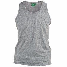 Image of Mens New Duke Vest Sleeveless Muscle Tank Top Gym Summer Print 2XL-6XL