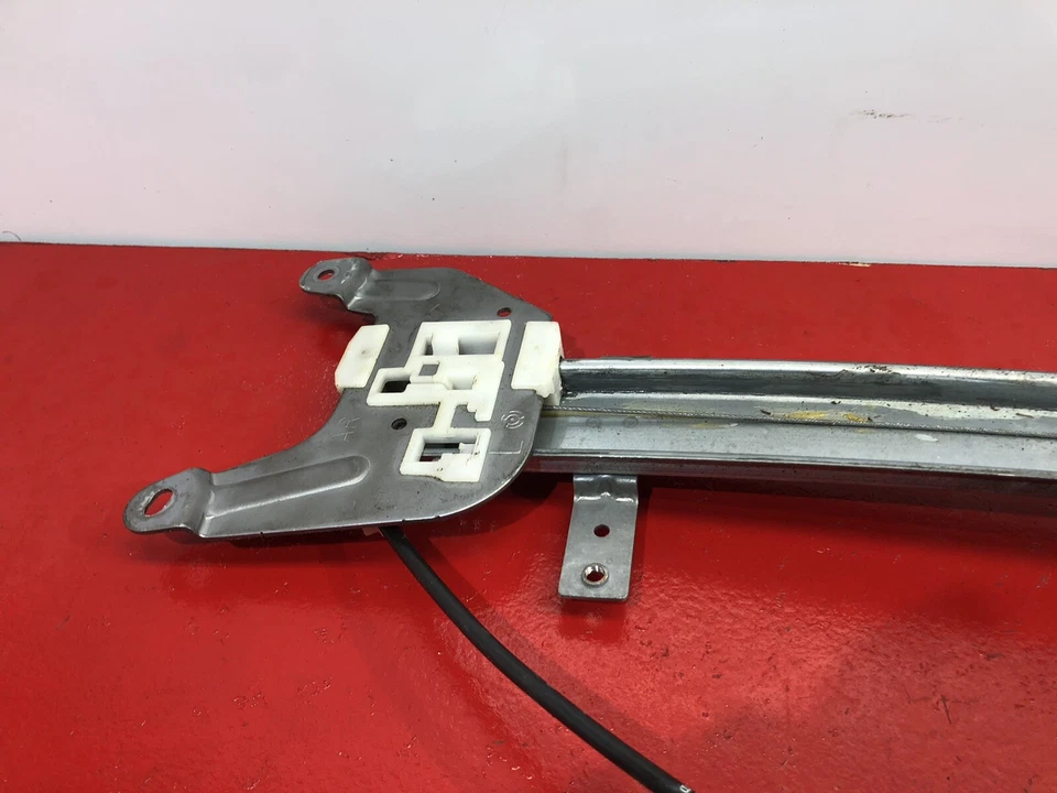 07-13 INFINITI G35 G37 СЕДАН ЗАДНИЙ ЛЕВЫЙ ВОДИТЕЛЬ СТОРОНЕ СТЕКЛОПОДЪЕМНИК С ДВИГАТЕЛЕМ V1 - Изображение 3 из 4