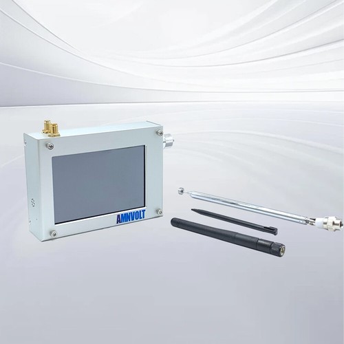 Wifi 4" ATS Decoder Si4732 Radio Receiver FM RDS AM LW MW SW SSB DSP Receiver  - Picture 5 of 8