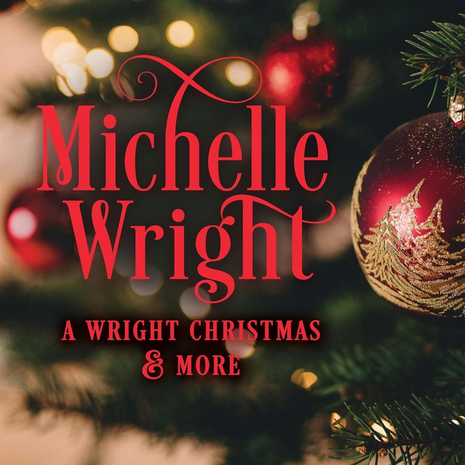 Michelle Wright A Wright Christmas & More (CD) Album
