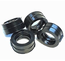 YAMAHA XJ 600 S /  N DIVERSION Ansaugstutzen Gummi Vergaser Zylinderkopf 61 PS