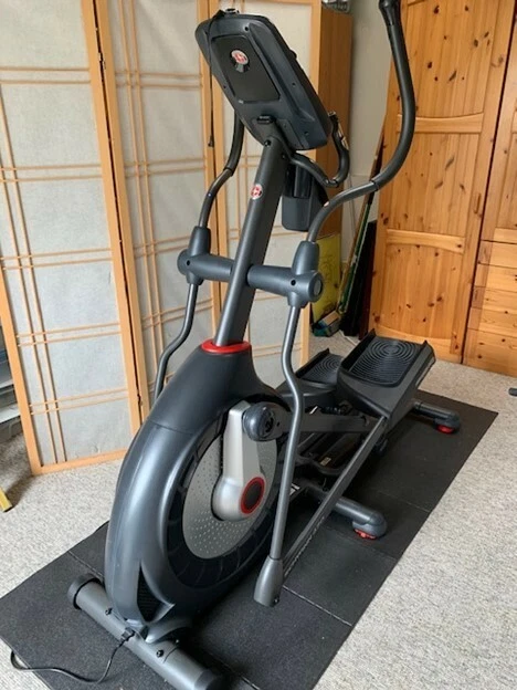 Schwinn 470 Elliptical Machine 100517 708447909886 eBay