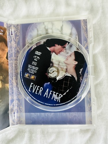 Ever After - A Cinderella Story Region 4 DVD Free Postage - Bild 3 von 3