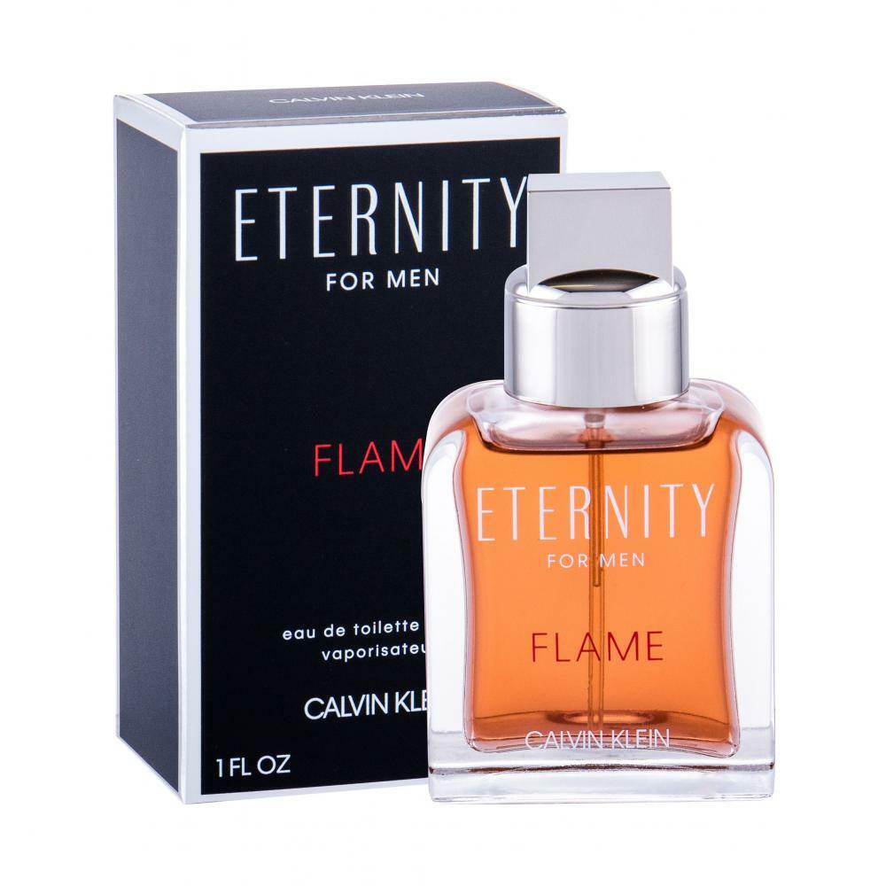 Calvin Klein Eternity / Eau ml 30 For Men eBay de | Flame 100 toilette