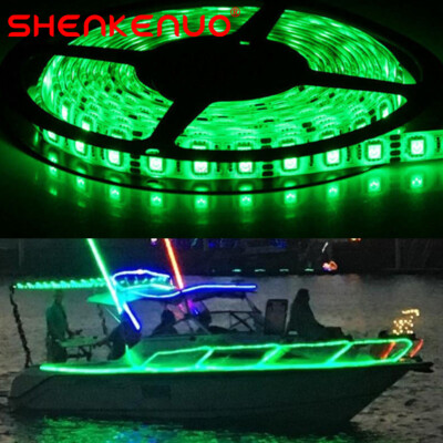 5M Luces verdes de pesca nocturna US Stock