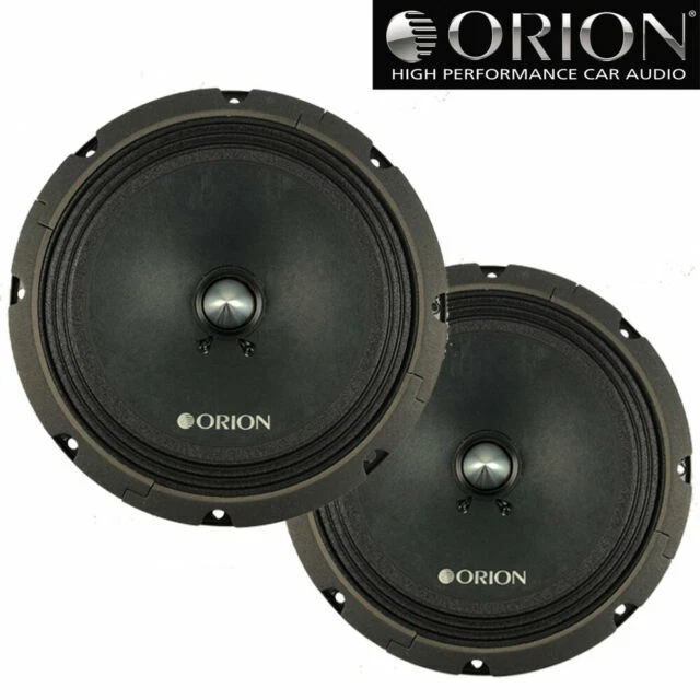 Системы автомобильные Orion 8 дюймов динамик среднего диапазона
