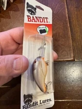 Pre-Pradco Bandit 300 - Lg. Red Pack w/ Triple Grip - Hot Chocolate Color 321