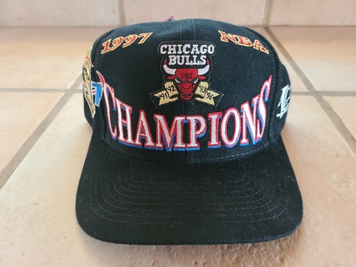 Chicago Bulls Mitchell \u0026 Ness Snapback 