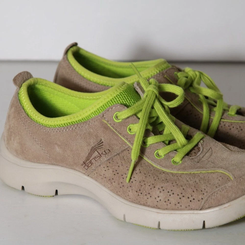 Dansko elise shop oxford sneaker