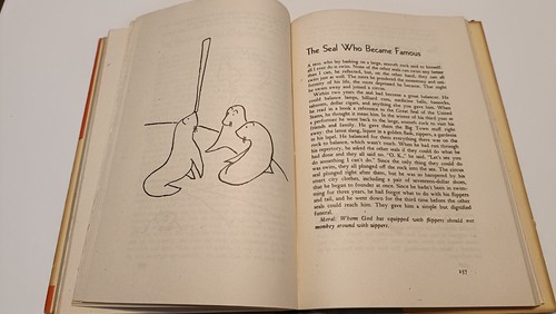 The Thurber Carnival by James Thurber 1946 - Picture 11 of 12