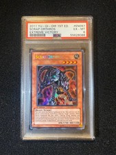 Scrap Orthros Extreme Victory 1st Edition EXVC-EN097 PSA 6