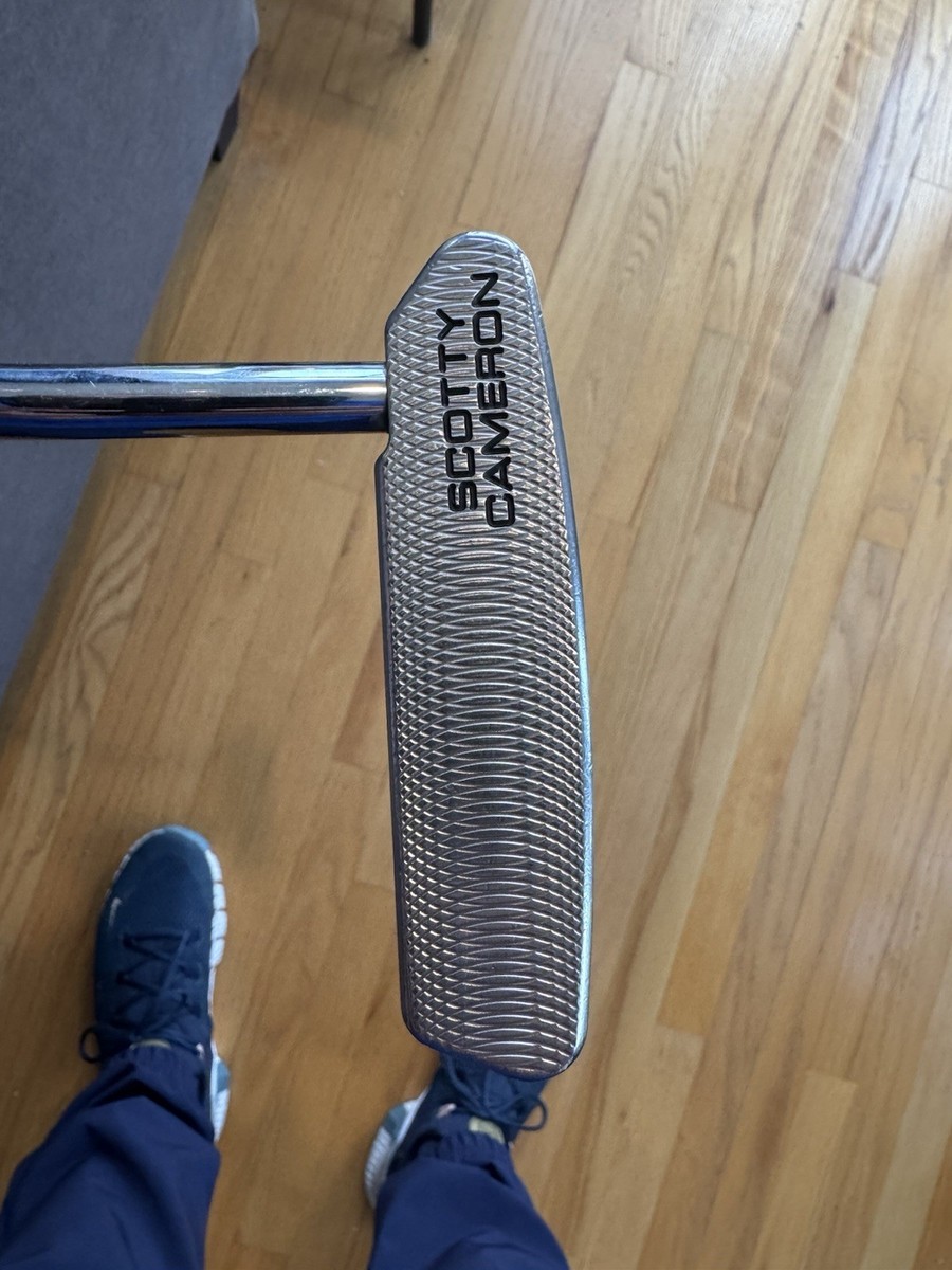 Scotty Cameron Select Squareback Putter Right-Handed, 35-inch | eBay