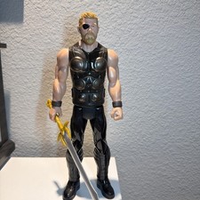 Avengers Marvel Titan Hero Series 12-inch Thor Figure