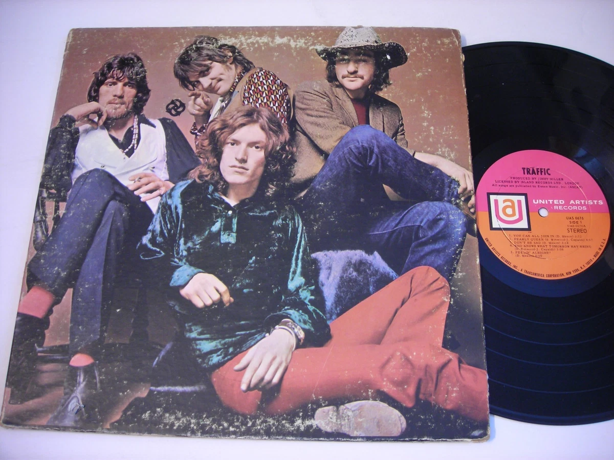 海外アーティスト　レコード　キンクス　traffic Traffic Vinyl Records for sale - eBay