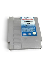 Battleship Nintendo NES 1993 Mindscape Tested Working Cartridge Only