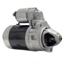 Starter Motor Quality-built 16621 Reman
