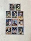 LOT OF 11 NOLAN RYAN PARALLEL INSERT  VINTAGE CARD LOT HOF 1990-2000