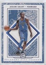 2017-18 Panini Cornerstones Quartz 42/49 Jerami Grant #140 0q3