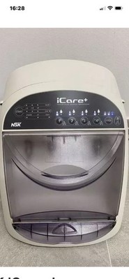 NSK iCare+ Reinigungs-, Desinfektions- und Pflegegerät für 4 Instrumente