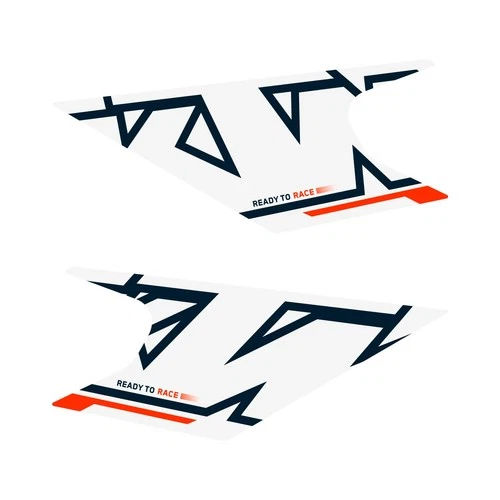 Tank Side Stickers for KTM 1390 Super Adventure R 2025 On L-1390SAR-26