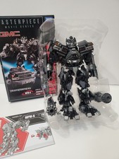 Transformers Masterpiece Movie Series MPM-6 Ironhide Takara Tomy
