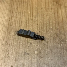 Smith & Wesson Model 60 .38 Special J Frame Stainless Parts: Rebound Slide -N210