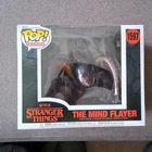 Funko Pop Television Stranger Things The Mind Flayer Large Figure #1597 (c)