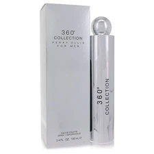Perry Ellis 360 Collection by Perry Ellis Eau De Toilette Spray 3.4 oz For Men