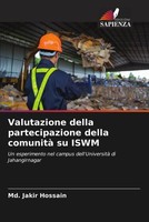 Md. Jakir Hossain | Valutazione Della Partecipazione Della Comunità Su Iswm
