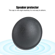   10PCS 55MM Cloth Dust Cap With Slight Elasticity For Speaker Decoration