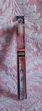 NEW  Sealed: Vintage 1998 Star Wars Princess Leia Full Size Colgate Toothbrush
