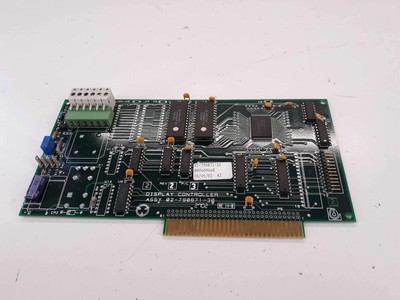 Liebert Emerson 02-790871-30 REV.2 P/L3 Display Controller Board 