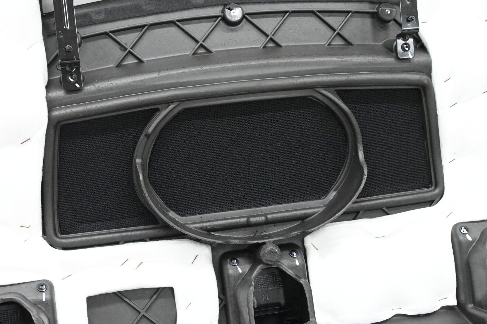 Maserati Quattroporte 2014-2019 Rear Upper Luggage compartment trim panel P/N 1130208
