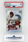 2025 Topps Mike Trout Home Field Advantage HA-6 PSA 9 Mint Angels