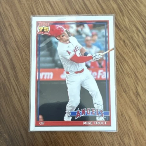 Mike Trout