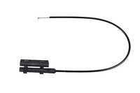 Metzger Motorhaubenzug 3160053 FüR Bmw, Motorraum, Seitlicher Einbau