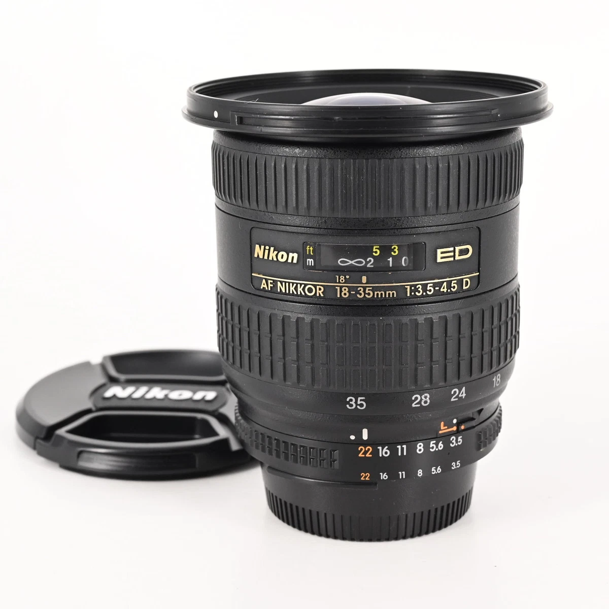 Nikon 18-35mm Focal Camera Lenses for sale - eBay
