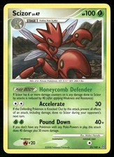 Stormfront #25/100 Scizor on eBay